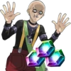 Yu-Gi-Oh! Stickers 1 24