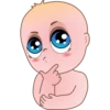 Baby Stickers 15
