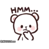 Bears in Love Emoji 1 19