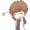 Centilia's boyfriend : Raei 20