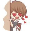 Centilia's boyfriend : Raei 21