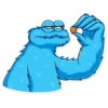Cookie Monster 21