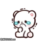 Bears in Love Emoji 1 21
