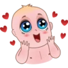 Baby Stickers 17