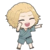 Tokyo Revengers Chibi 18