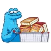 Cookie Monster 22