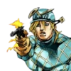 Jojo manga pack 21