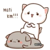 Mochi Mochi Peach Cat 21