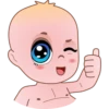 Baby Stickers 21