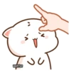 Mochi Mochi Peach Cat 23