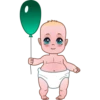 Baby Stickers 22