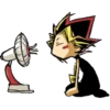 Yu-Gi-Oh! Stickers 1 27