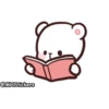 Bears in Love Emoji 1 26