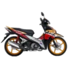 One HEART.
HONDA
HRC
REPSOL