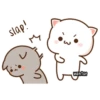 Mochi Mochi Peach Cat 26