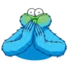 Cookie Monster 24