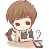 Centilia's boyfriend : Raei 26