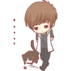 Centilia's boyfriend : Raei 27