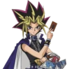 Yu-Gi-Oh! Stickers 1 30