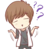 Centilia's boyfriend : Raei 28