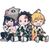 DEMON SLAYER X 29