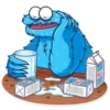 Cookie Monster 26
