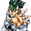 Jojo manga pack 26