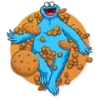 Cookie Monster 27