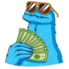 Cookie Monster 28