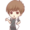 Centilia's boyfriend : Raei 29