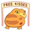 FREE KISSES