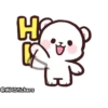 Bears in Love Emoji 1 30