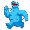 Cookie Monster 30