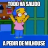 Memes de los Simpsons 5