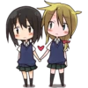 Yuri-ish Stickers 7