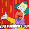Memes de los Simpsons 6