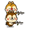 Chip n Dale 2. 5