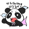 Pink Panda 8