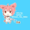 Green tea neko 7