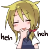 Yuri-ish Stickers 9