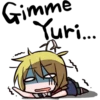 Yuri-ish Stickers 10