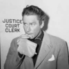 JUSTICE COURT CLERK