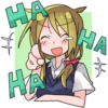 Yuri-ish Stickers 11