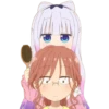 Kobayashi's Dragon Maid 12