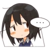 Yuri-ish Stickers 12