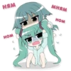 Green tea neko 14