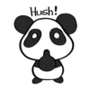 Pink Panda 10