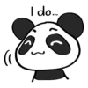 Pink Panda 13