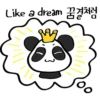 Pink Panda 14