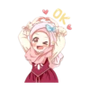 Hijab Princess 9